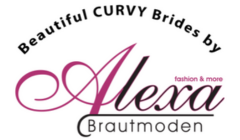 Beautiful CURVY Brides