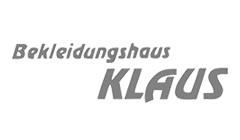 Bekleidungshaus Klaus